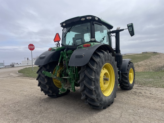 2024 John Deere 6R 155 Tractor