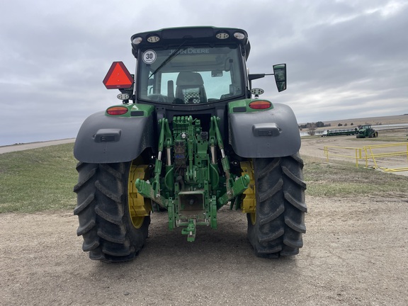 2024 John Deere 6R 155 Tractor