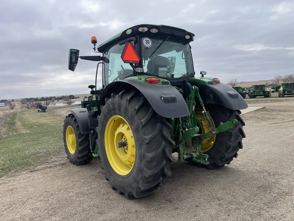 2024 John Deere 6R 155 Tractor