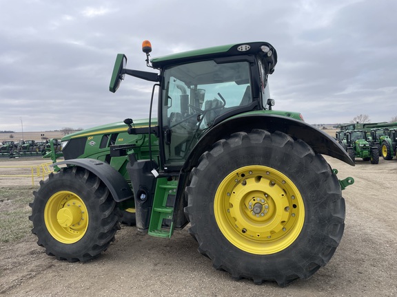 2024 John Deere 6R 155 Tractor