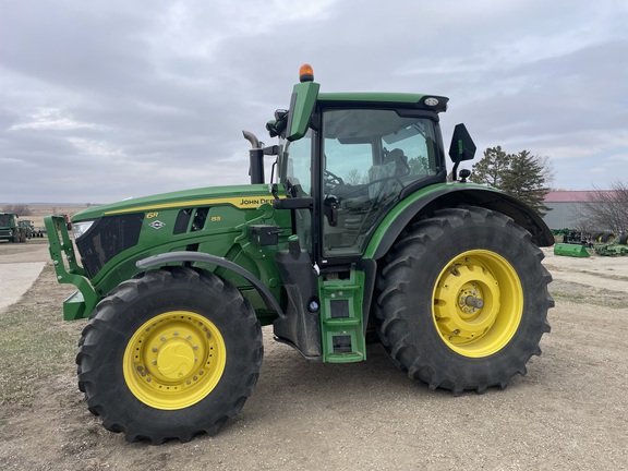 2024 John Deere 6R 155 Tractor