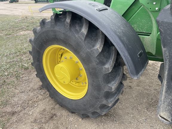 2024 John Deere 6R 155 Tractor