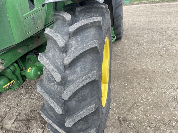 2024 John Deere 6R 155 Tractor