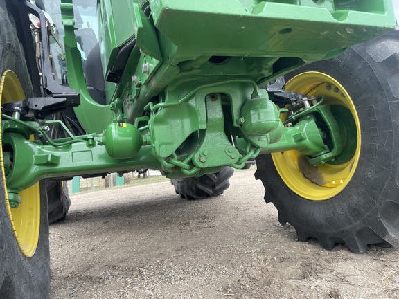 2024 John Deere 6R 155 Tractor