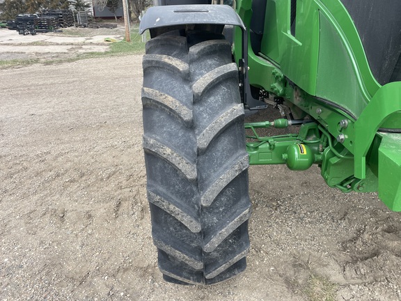 2024 John Deere 6R 155 Tractor