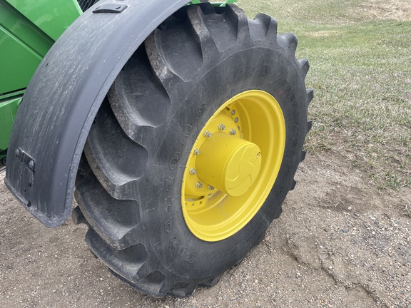 2024 John Deere 6R 155 Tractor