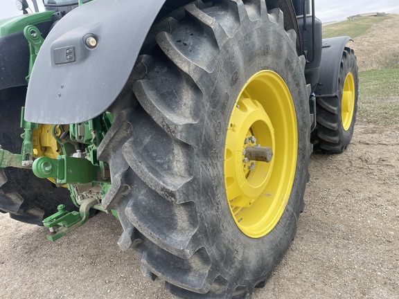 2024 John Deere 6R 155 Tractor
