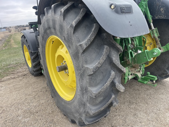 2024 John Deere 6R 155 Tractor