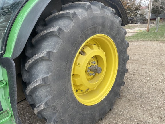 2024 John Deere 6R 155 Tractor