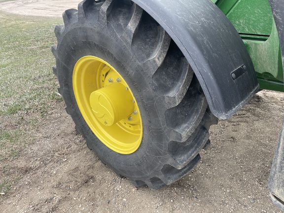 2024 John Deere 6R 155 Tractor
