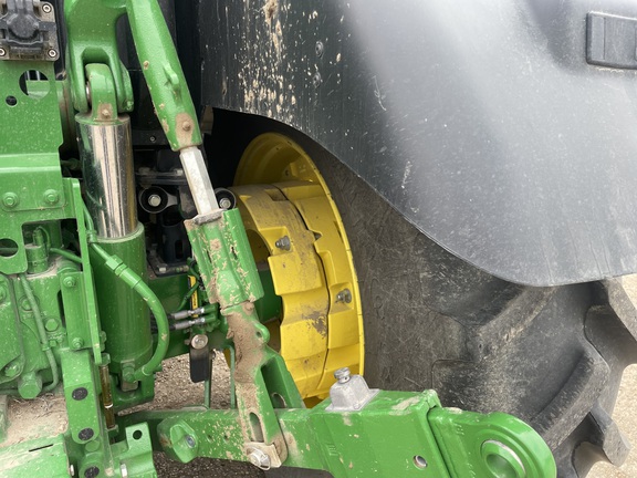 2024 John Deere 6R 155 Tractor