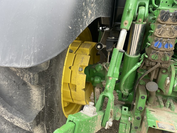 2024 John Deere 6R 155 Tractor
