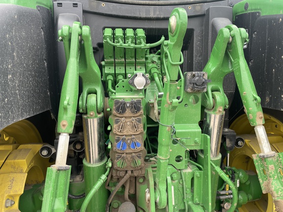 2024 John Deere 6R 155 Tractor