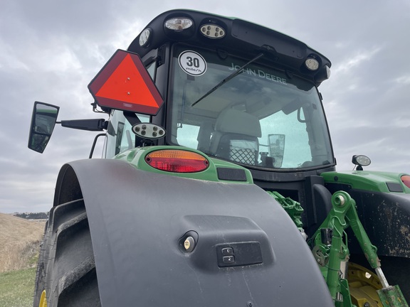 2024 John Deere 6R 155 Tractor