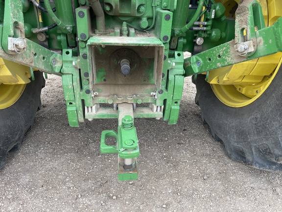 2024 John Deere 6R 155 Tractor