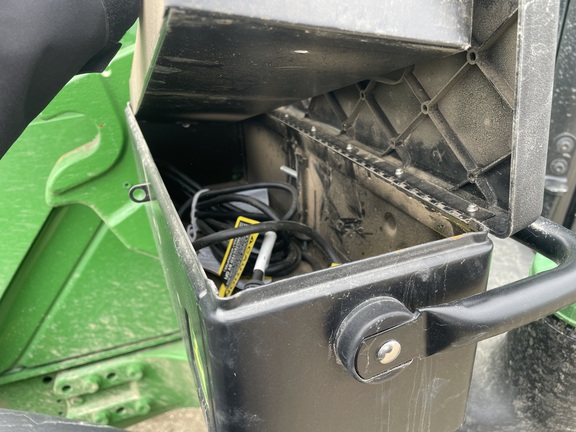 2024 John Deere 6R 155 Tractor