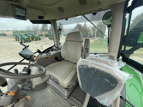 2024 John Deere 6R 155 Tractor