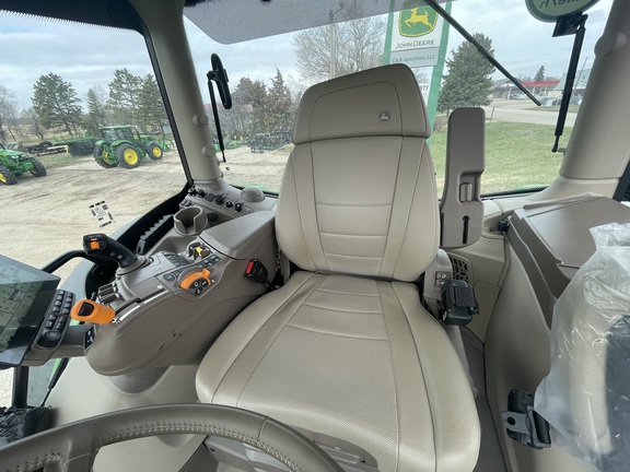 2024 John Deere 6R 155 Tractor