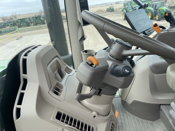 2024 John Deere 6R 155 Tractor