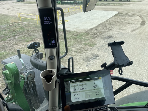 2024 John Deere 6R 155 Tractor