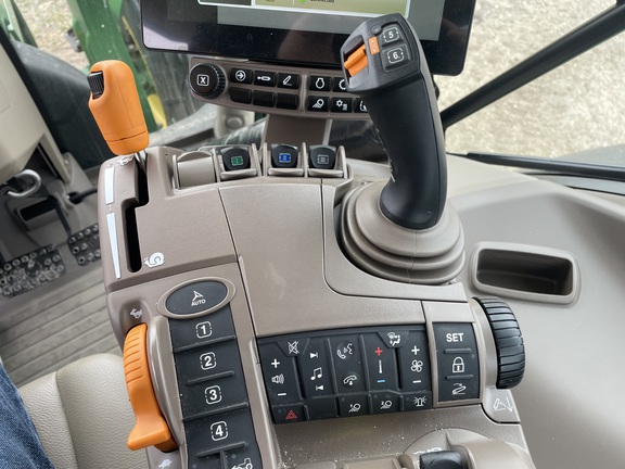 2024 John Deere 6R 155 Tractor