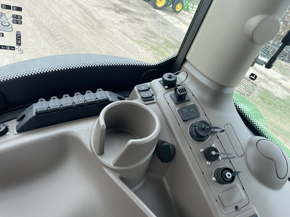 2024 John Deere 6R 155 Tractor