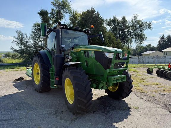 2024 John Deere 6R 155 Tractor