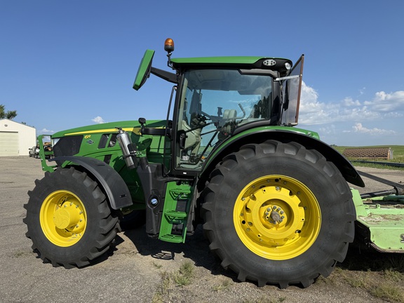 2024 John Deere 6R 155 Tractor