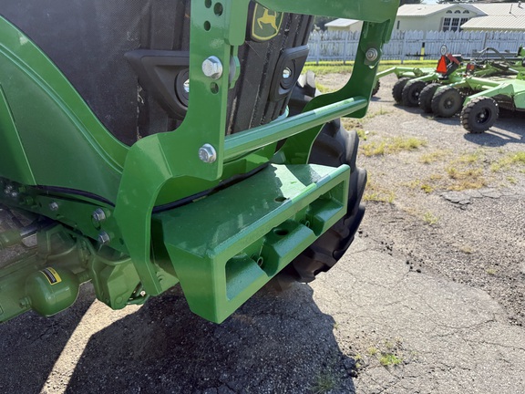 2024 John Deere 6R 155 Tractor