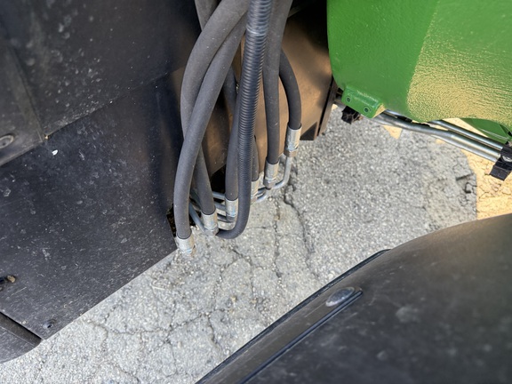 2024 John Deere 6R 155 Tractor