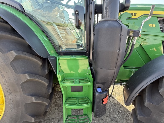 2024 John Deere 6R 155 Tractor