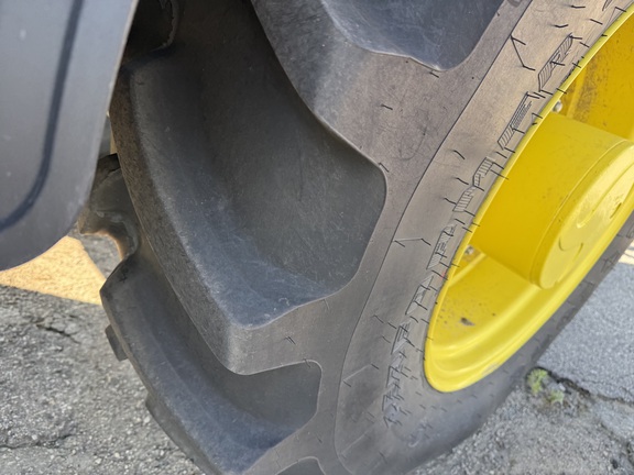 2024 John Deere 6R 155 Tractor