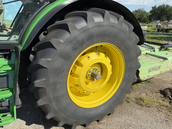 2024 John Deere 6R 155 Tractor