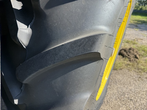 2024 John Deere 6R 155 Tractor