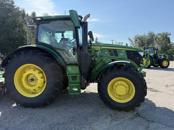 2024 John Deere 6R 155 Tractor