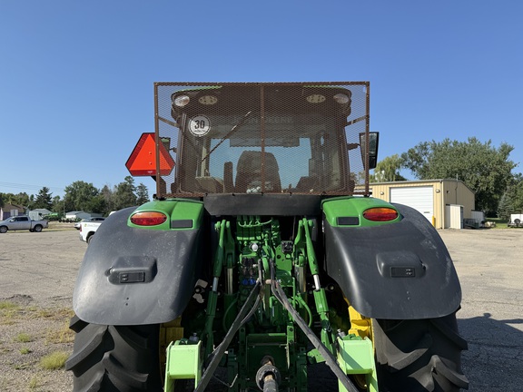 2024 John Deere 6R 155 Tractor