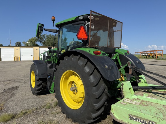 2024 John Deere 6R 155 Tractor