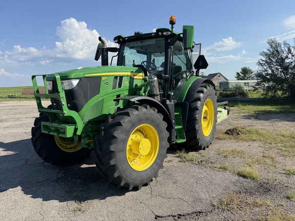 2024 John Deere 6R 155 Tractor