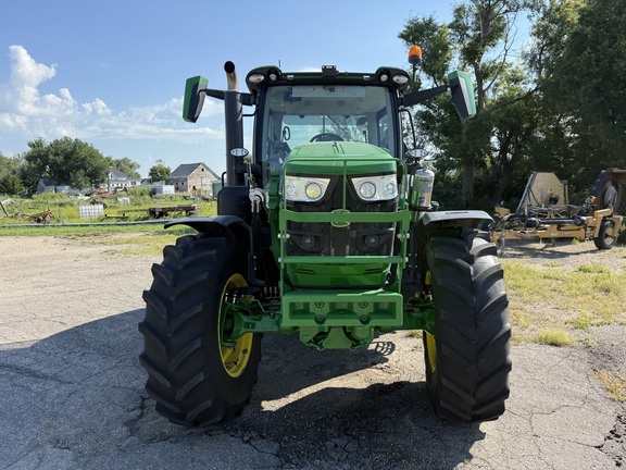 2024 John Deere 6R 155 Tractor