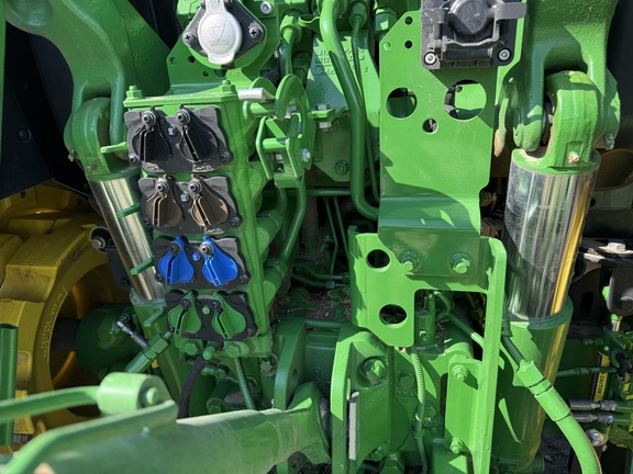 2024 John Deere 6R 155 Tractor