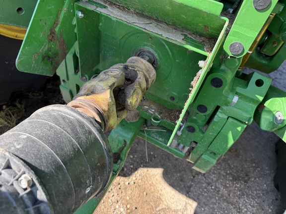 2024 John Deere 6R 155 Tractor