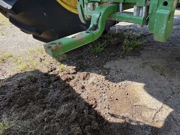 2024 John Deere 6R 155 Tractor