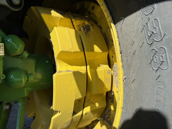 2024 John Deere 6R 155 Tractor