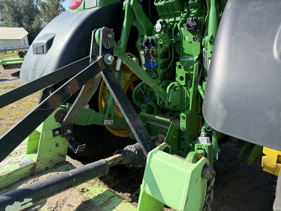 2024 John Deere 6R 155 Tractor