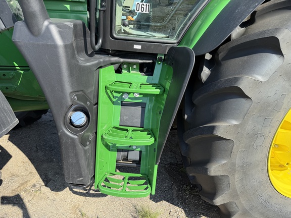2024 John Deere 6R 155 Tractor