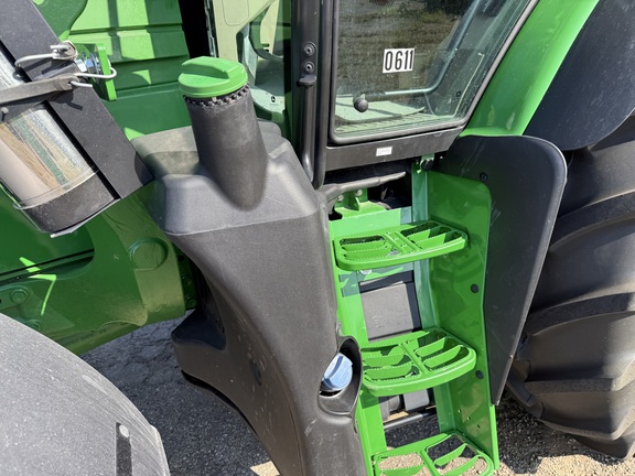 2024 John Deere 6R 155 Tractor