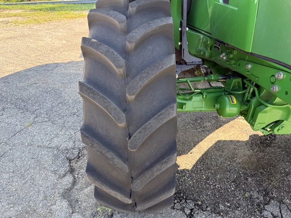 2024 John Deere 6R 155 Tractor