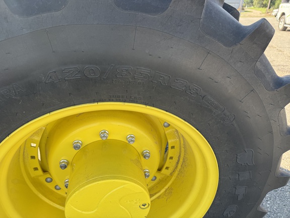 2024 John Deere 6R 155 Tractor