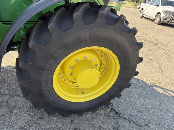 2024 John Deere 6R 155 Tractor