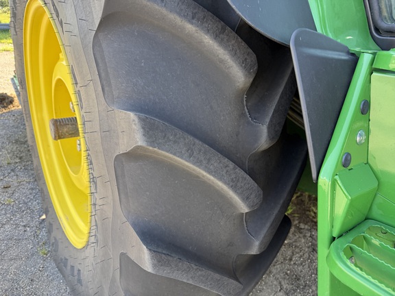 2024 John Deere 6R 155 Tractor